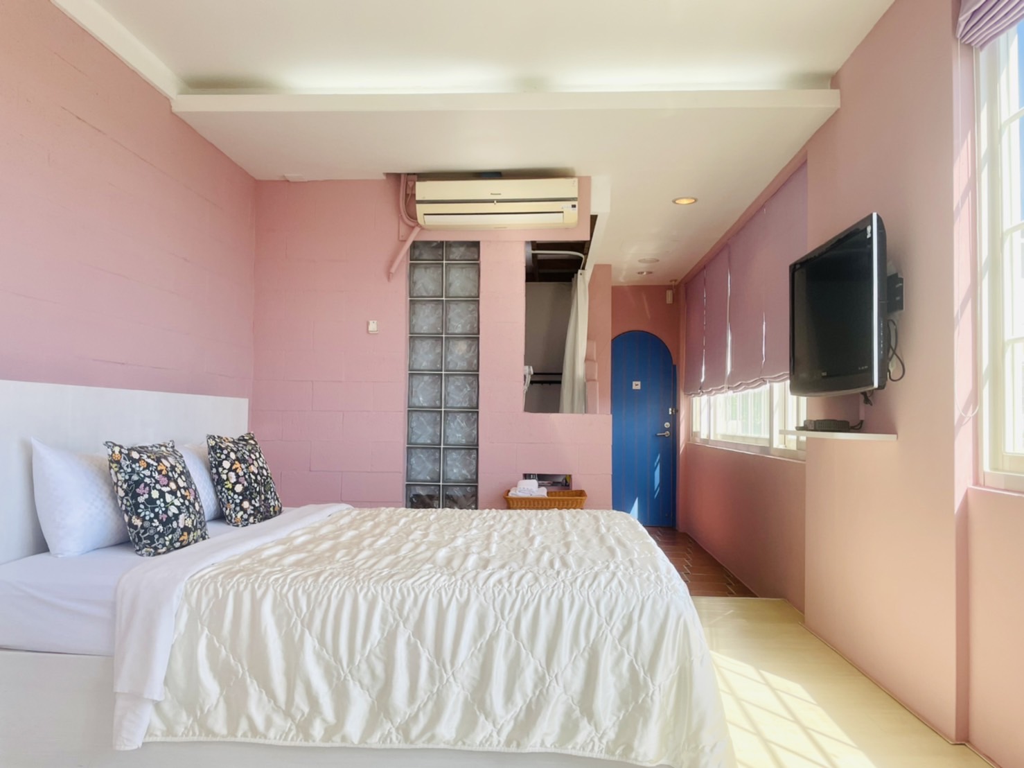 Nice Ocean Double Room | Canaan B&B Kenting