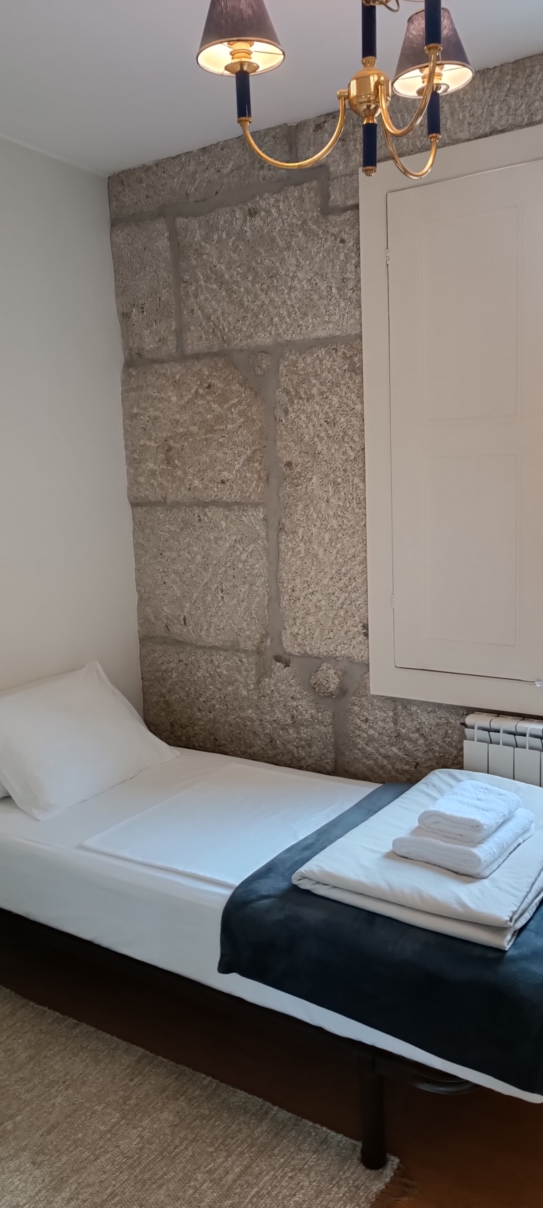 Cruzeiro - Banheiro compartilhado