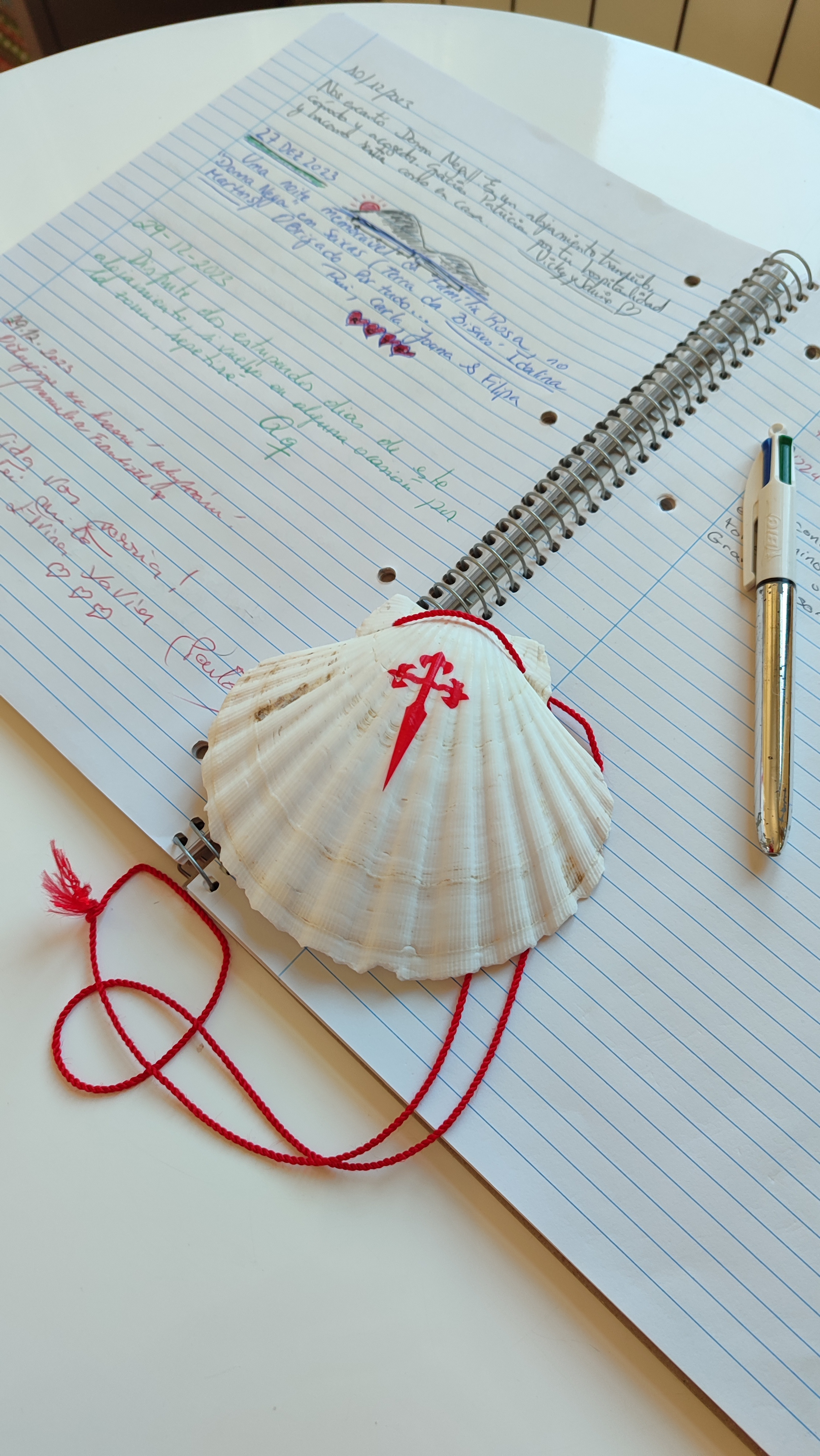 Guest Book of Record