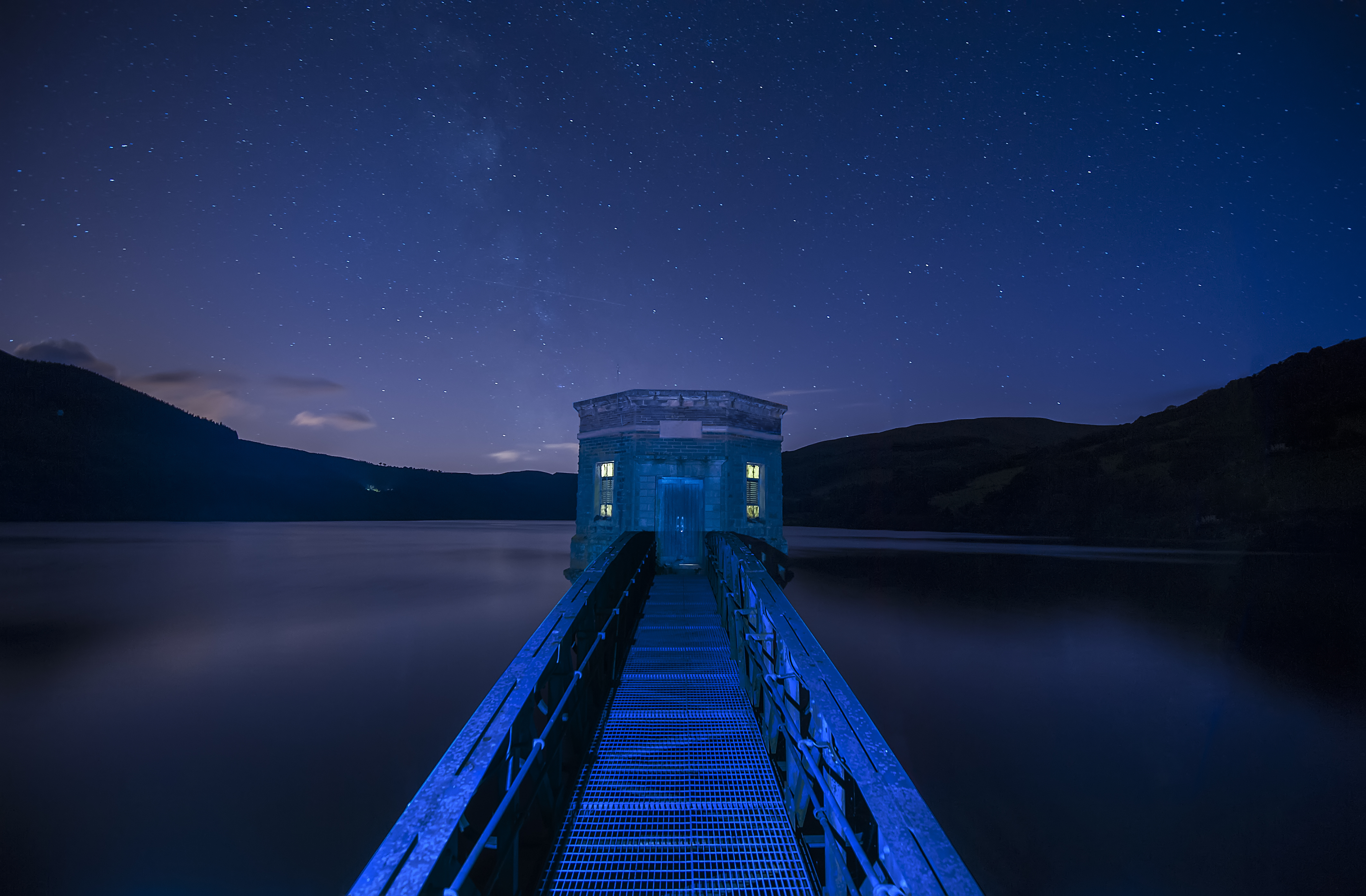 The Brecon Beacons is an internationally recognised Dark Skies location, with some highest quality dark skies in the UK
