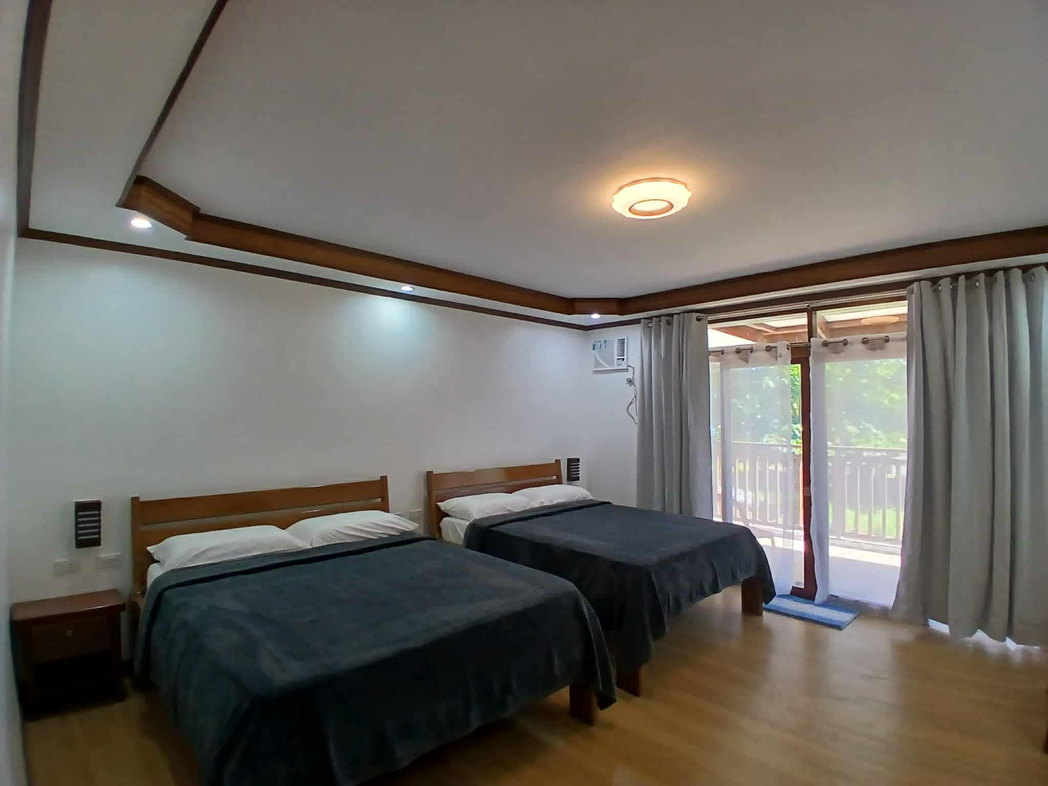 Cabana 1 - 2 Queen Beds