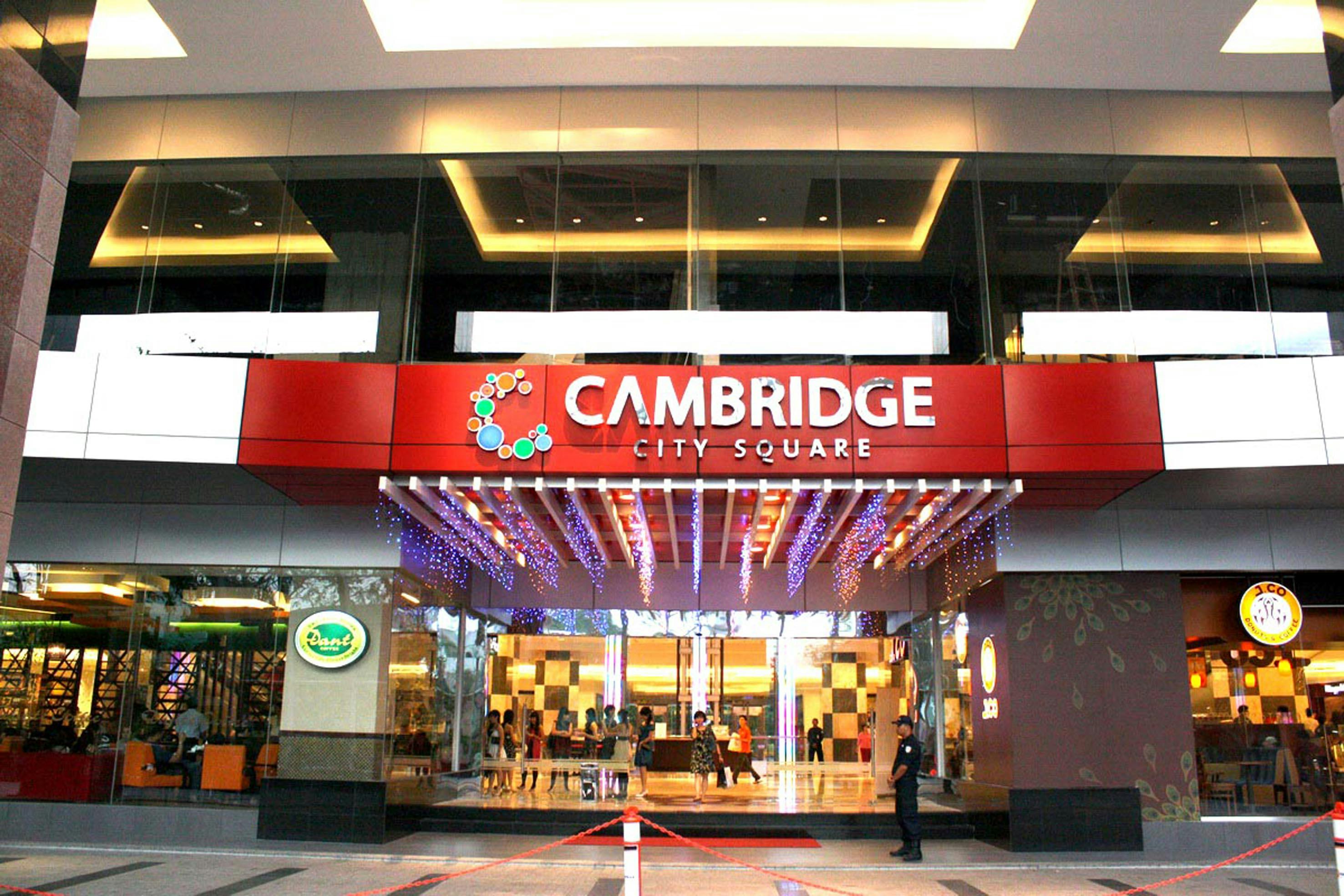 Image result for cambridge city square medan