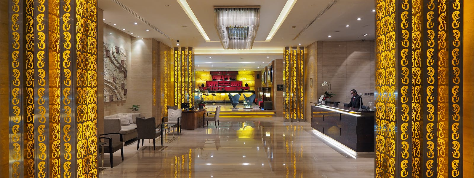 Cambridge Hotel Medan - A Modern Living Style Hotel in the CBD of Medan