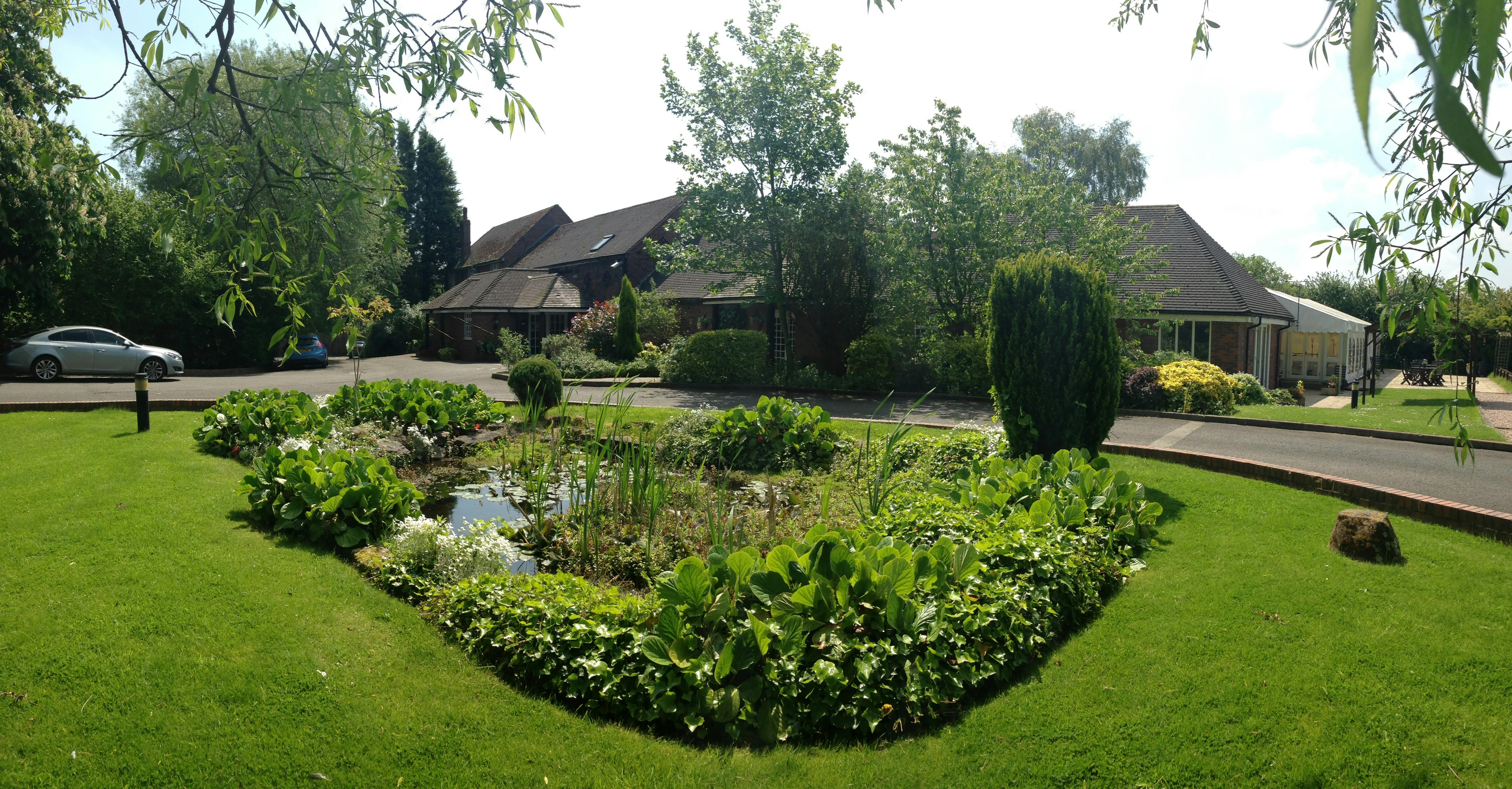 Brook Marston Farm Hotel, Sutton Coldfield / Tamworth Brook Hotels