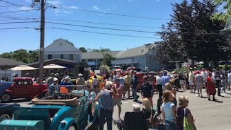 Come down to the Father's Day Car Show on Main Street Hyannis to see the best old cars Cape Cod has to offer.