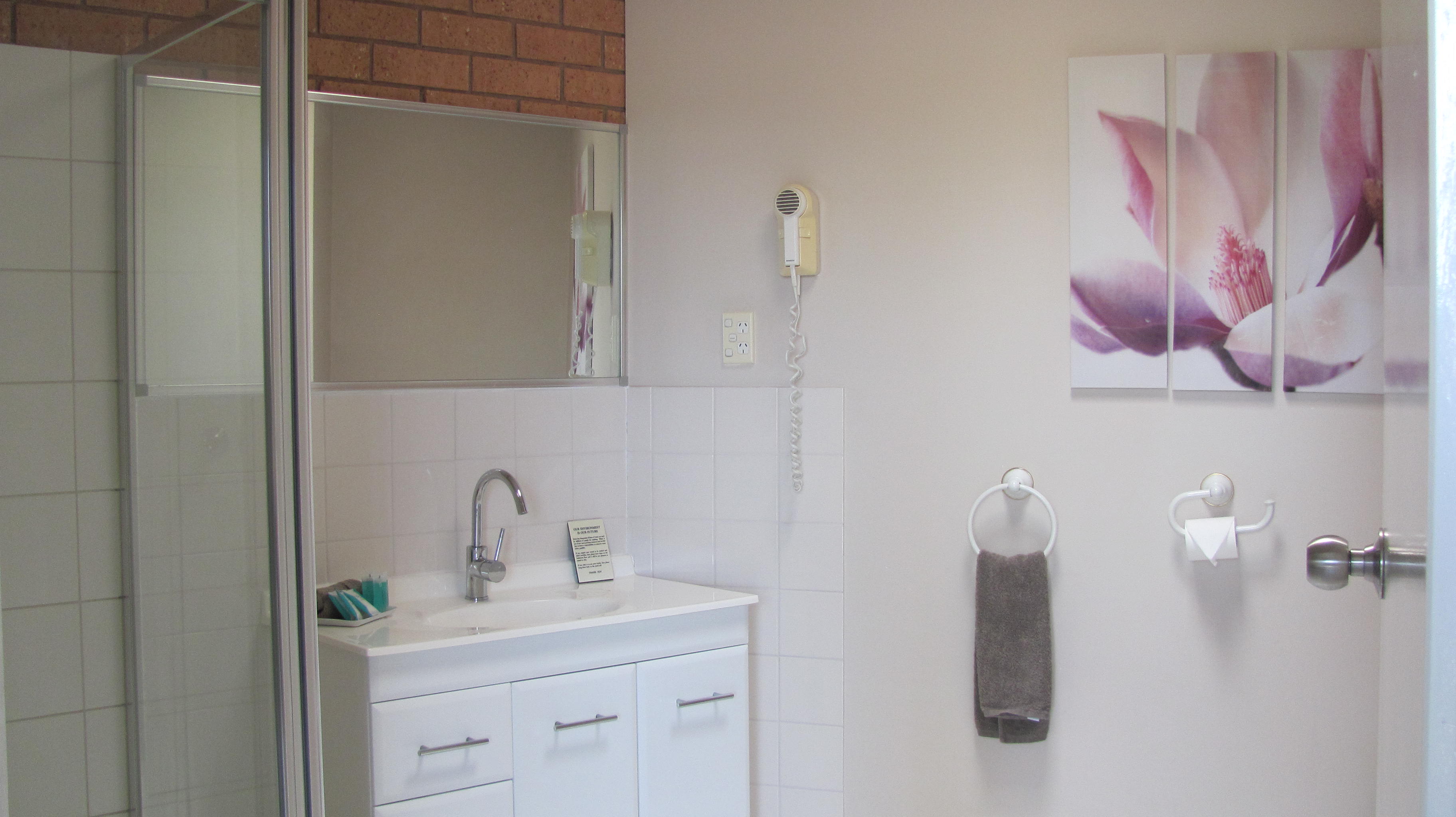 Bathroom - Executive Room 2