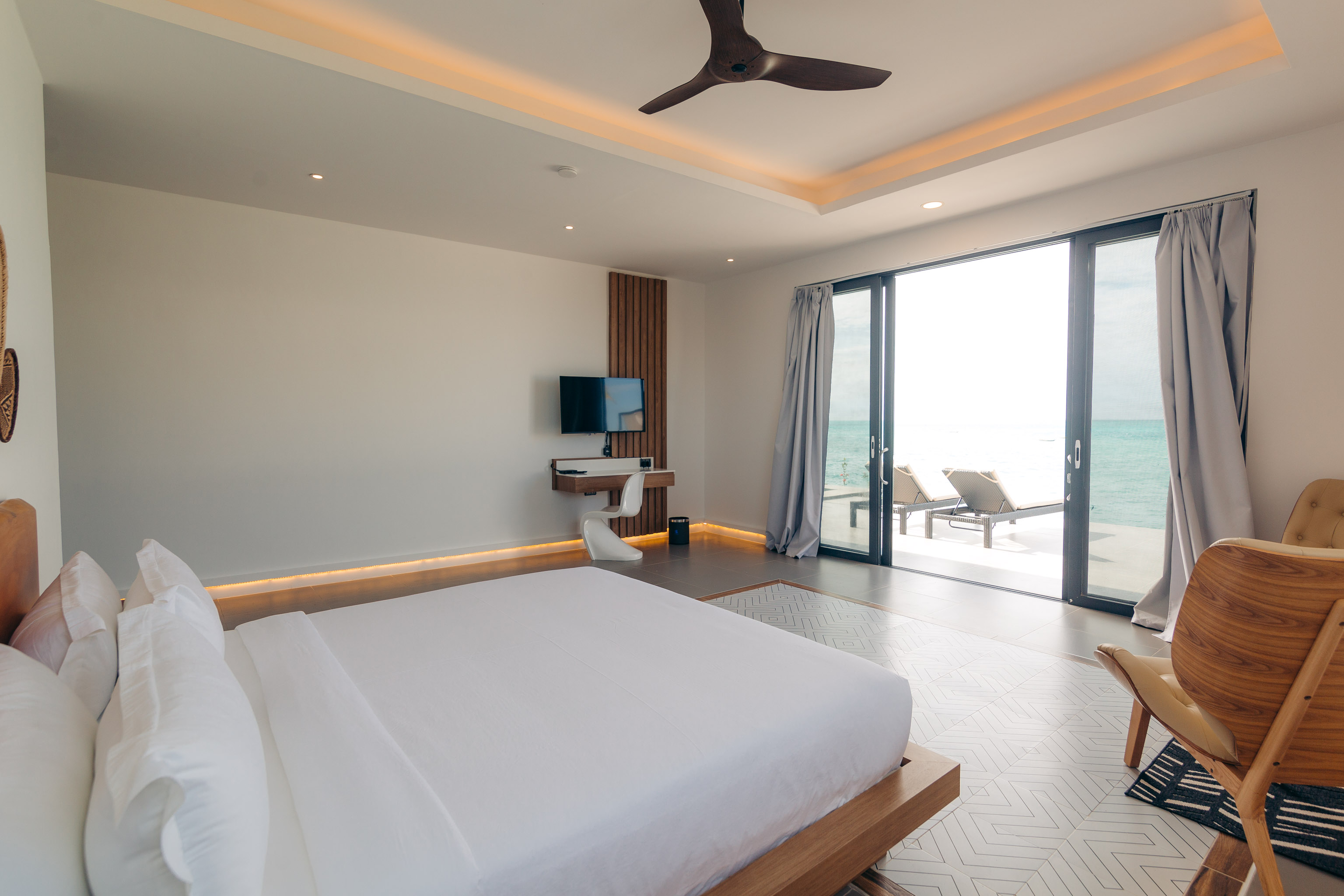 The Verandah | SafiraBlu Luxury Resort & Villas