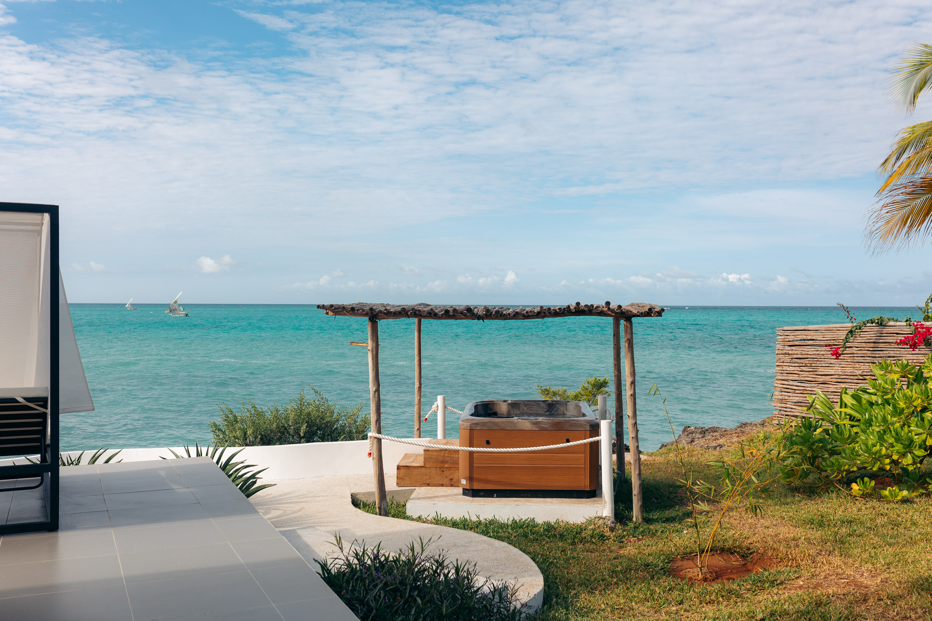 The Verandah | SafiraBlu Luxury Resort & Villas