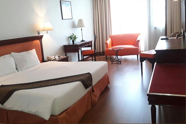 Deluxe (Breakfast Excluded)