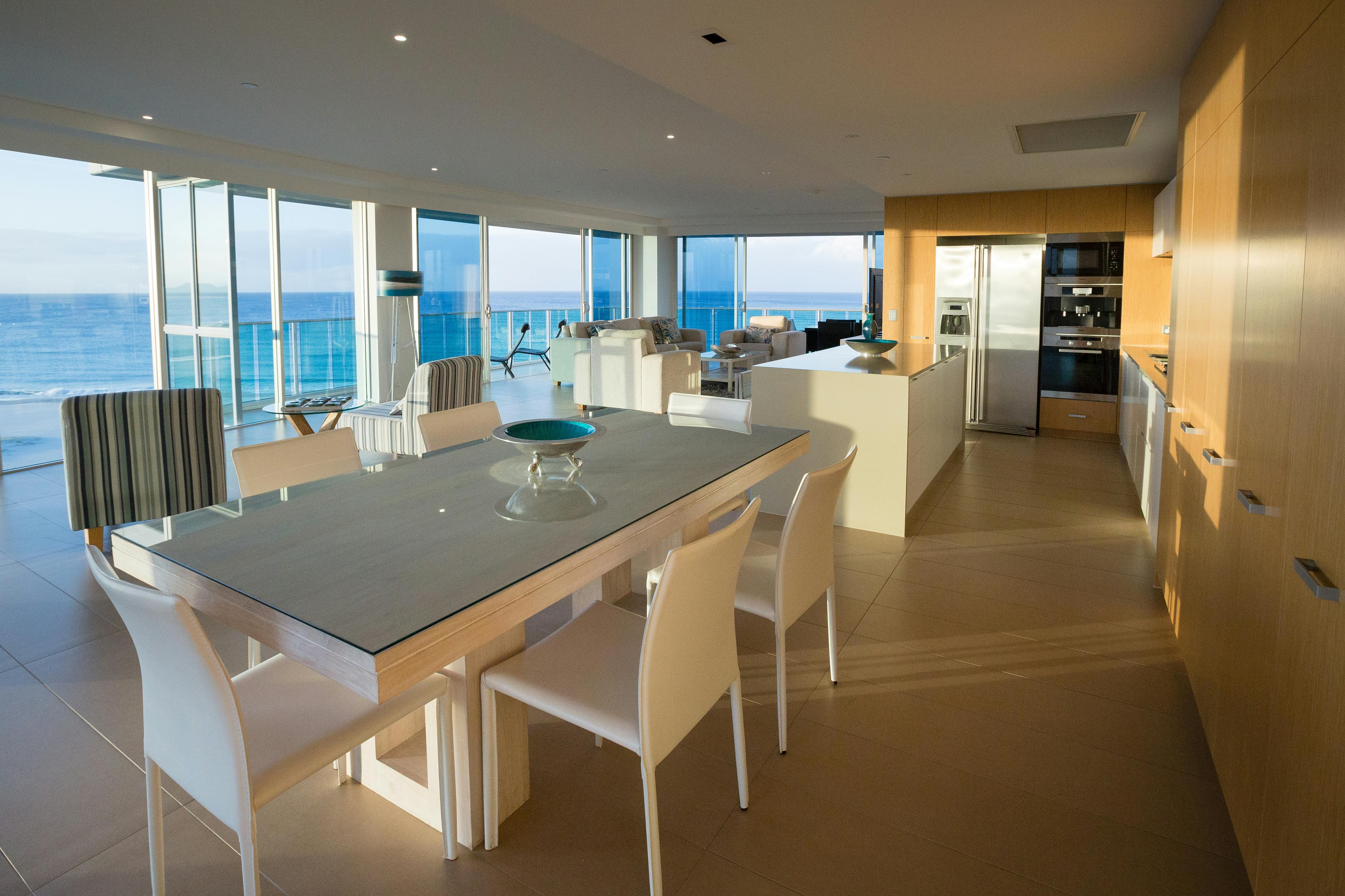 3 Bedroom Sky Home Oceanview | Nirvana By The Sea