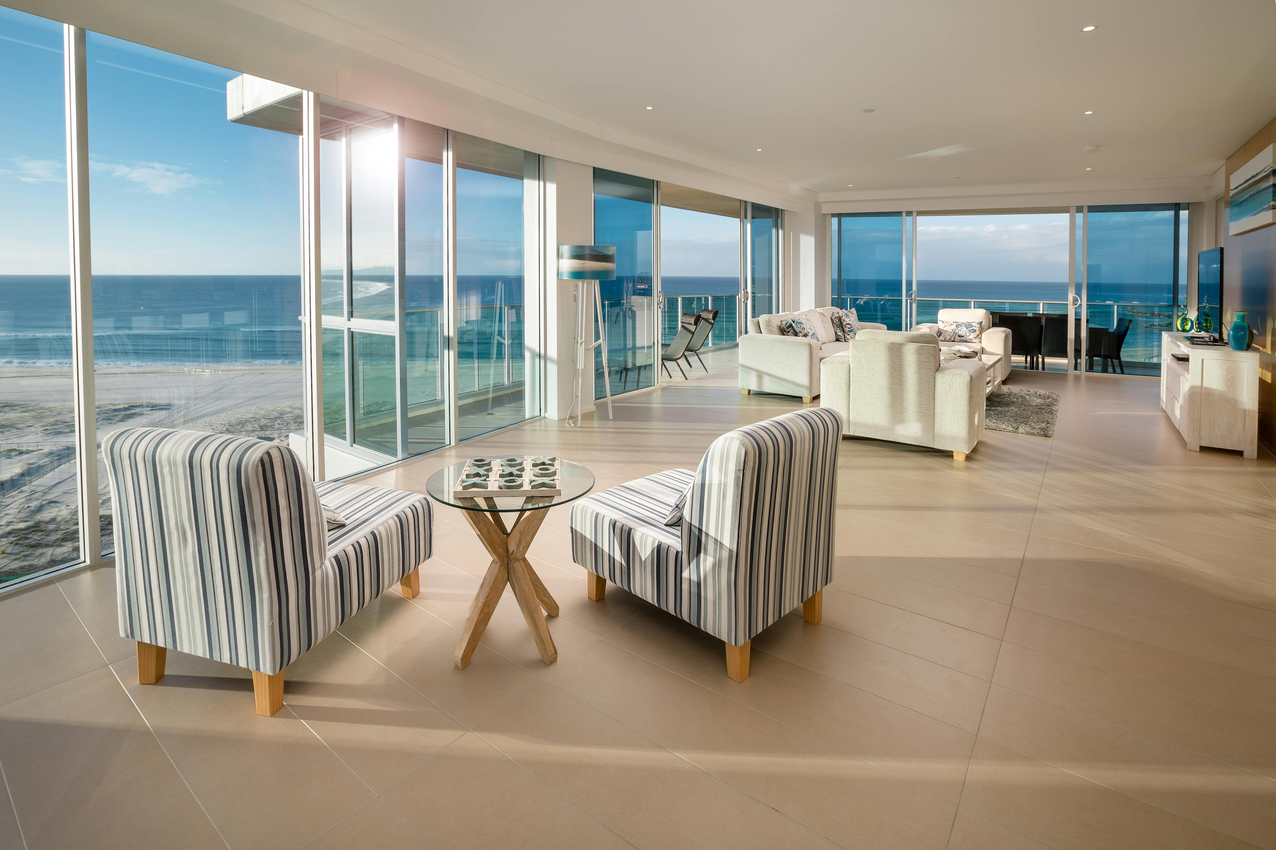 Bedroom Sky Home Oceanview Nirvana The Sea