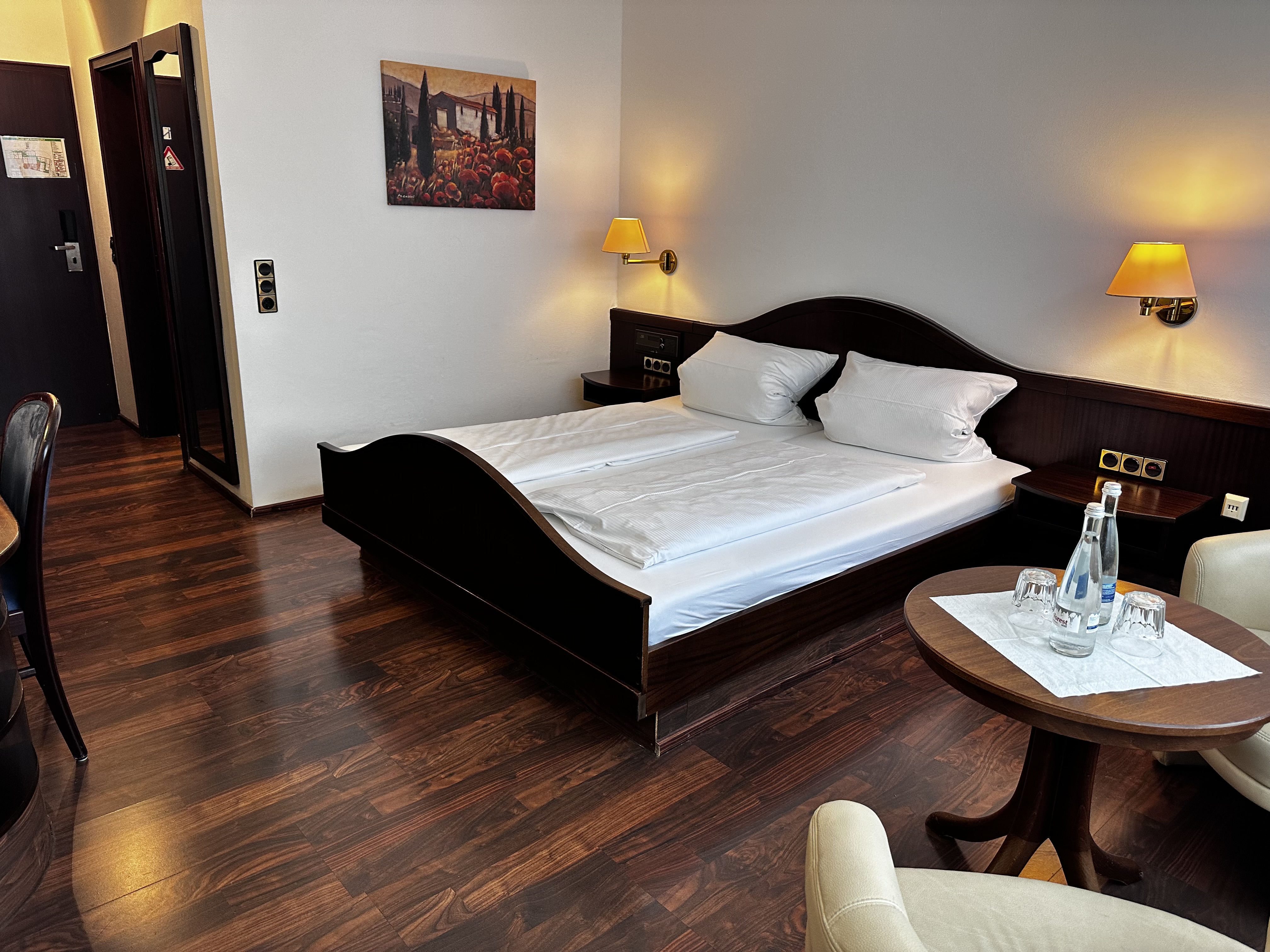 Doppelzimmer Komfort