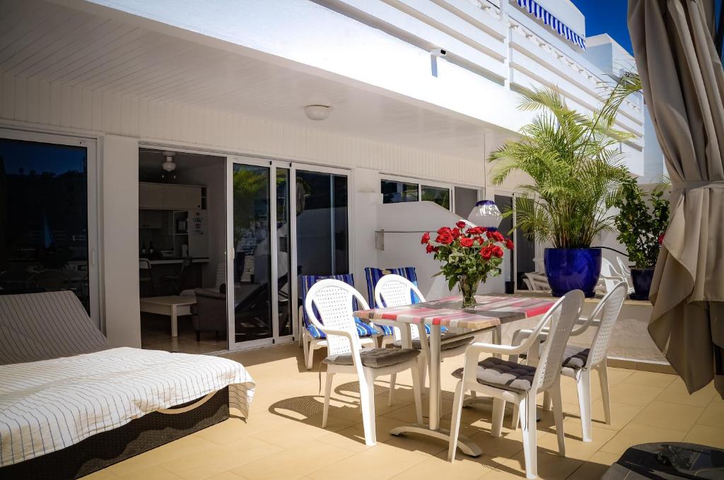 Calypso Oasis de Paz Calypso Oasis Apartments