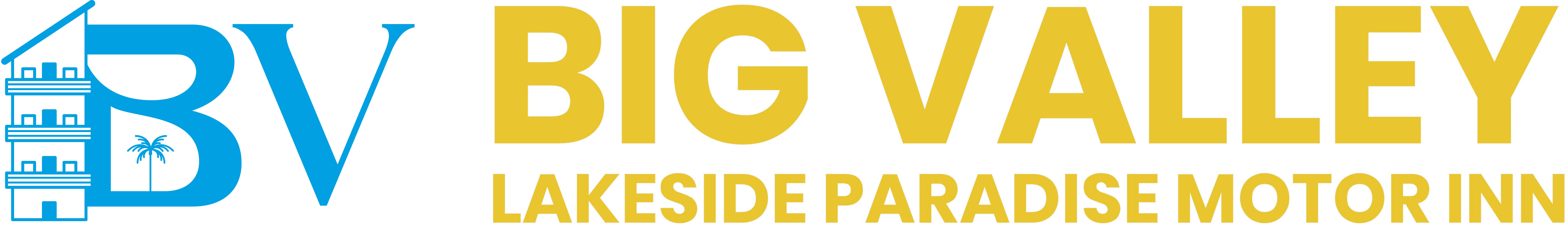 Big Valley Lakeside Paradise Motor Inn