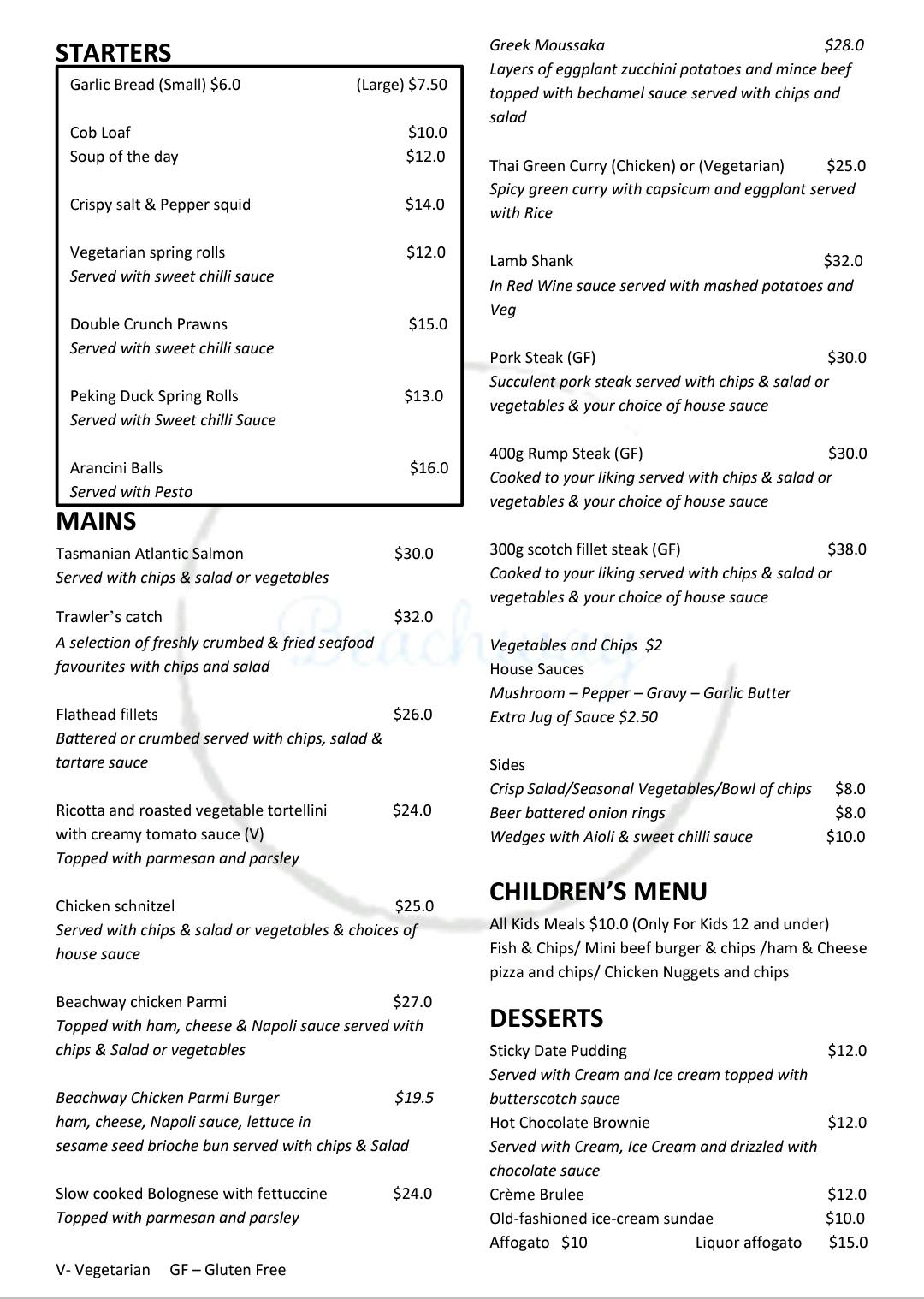 restaurant-menu-beachway-motel-restaurant