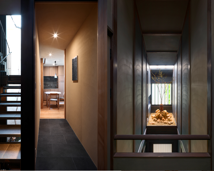 Shimaya Stays Komatsu Residences - 1BR Entrance Area