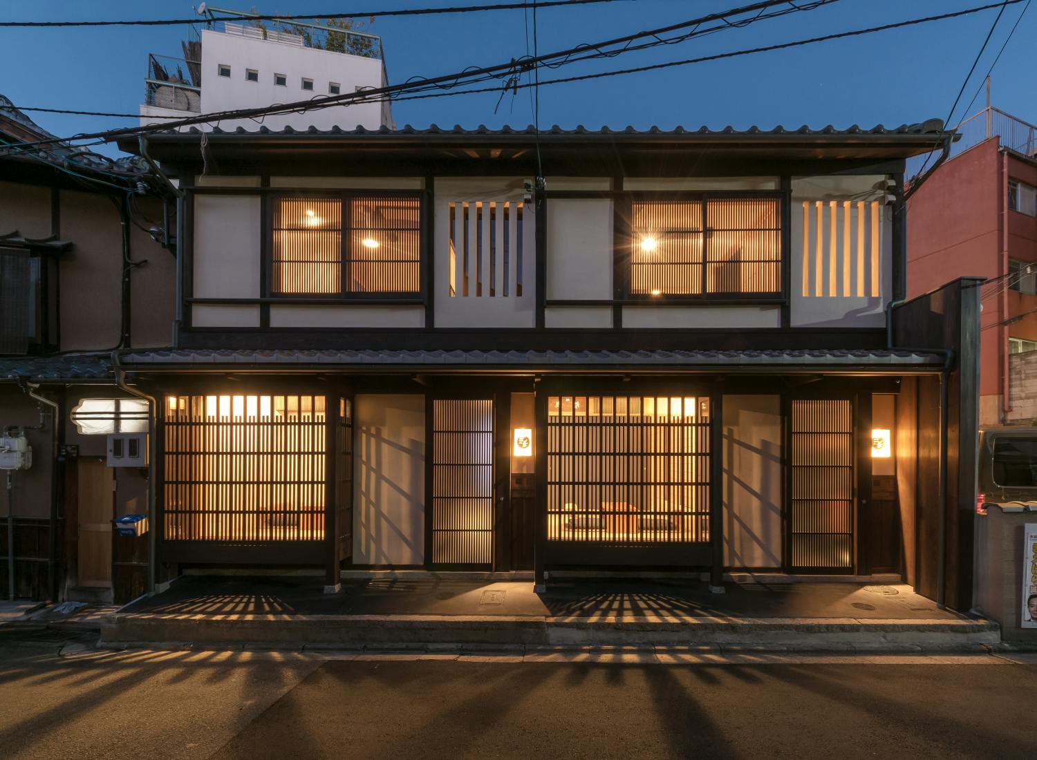 Shimaya Stays BenTen Residences - Gion, Kyoto