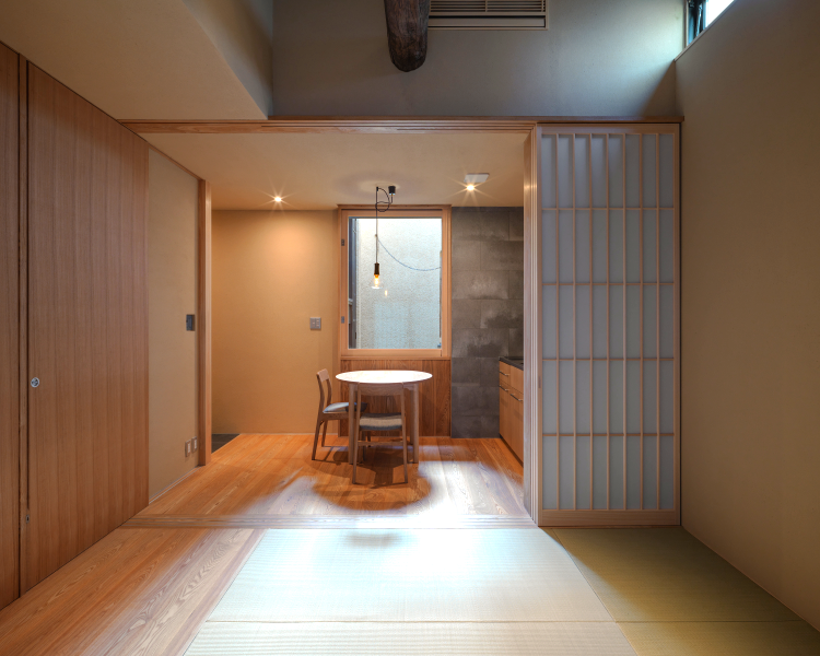 Shimaya Stays Komatsu Residences - 1BR Space