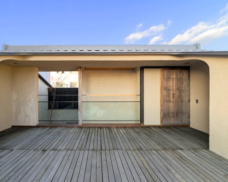 Shimaya Stays Komatsu Residences - Rooftop Space