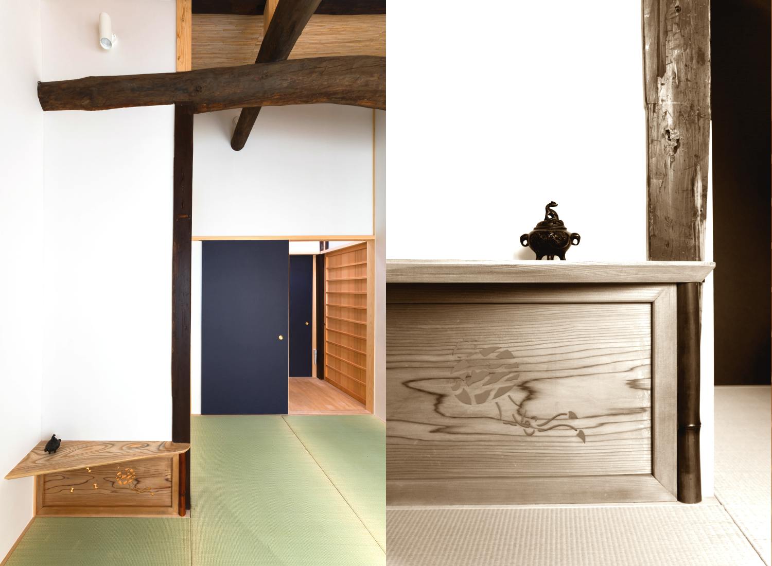 Shimaya Stays BenTen Residences - Japanese Room