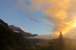 Beauty of the nature changes every second