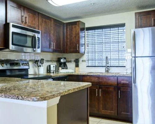 Summer Bay Orlando - family-friendly resort close to the theme parks with spacious, apartment-style accommodations & kitchen.