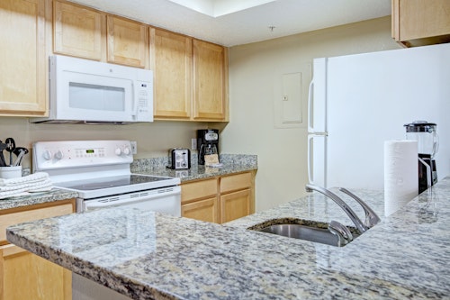 Summer Bay Orlando - family-friendly resort close to the theme parks with spacious, apartment-style accommodations & kitchen.