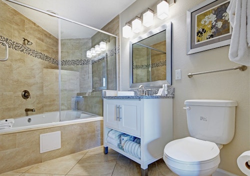 Summer Bay Orlando - family-friendly resort close to the theme parks with spacious, apartment-style accommodations.