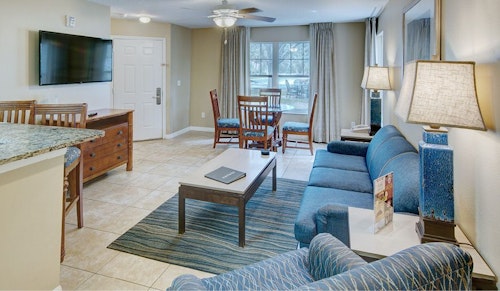 Summer Bay Orlando - family-friendly resort close to the theme parks with spacious, apartment-style accommodations.