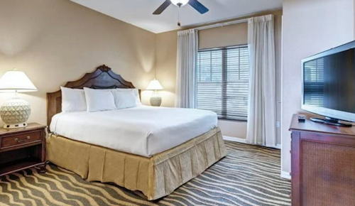 Summer Bay Orlando - family-friendly resort close to the theme parks with spacious, apartment-style accommodations.
