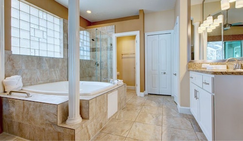 Summer Bay Orlando - family-friendly resort close to the theme parks with spacious, apartment-style accommodations.