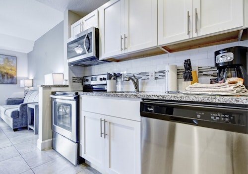 Summer Bay Orlando - family-friendly resort close to the theme parks with spacious, apartment-style accommodations & kitchen.