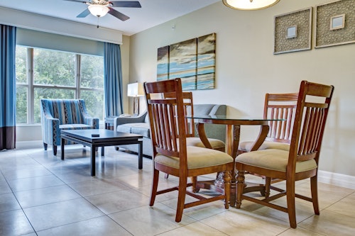 Summer Bay Orlando - family-friendly resort close to the theme park. Spacious, apartment-style accommodations & living space.