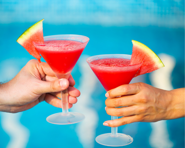 Summer Bay Orlando by Exploria Resorts - poolside bar and grill. Poolside snacks, meals, and drinks.