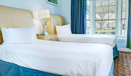 Summer Bay Orlando - family-friendly resort close to the theme parks with spacious, apartment-style accommodations.