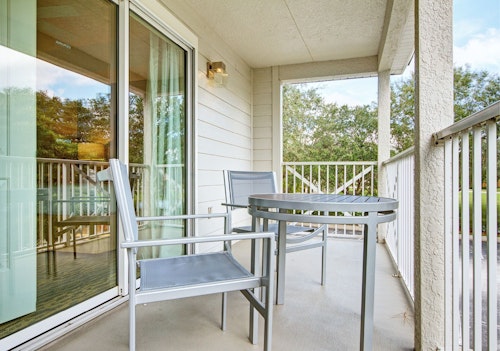 Summer Bay Orlando - family-friendly resort close to the theme parks. Spacious, apartment-style accommodations, & balcony.