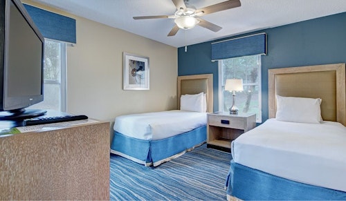 Summer Bay Orlando - family-friendly resort close to the theme parks with spacious, apartment-style accommodations.