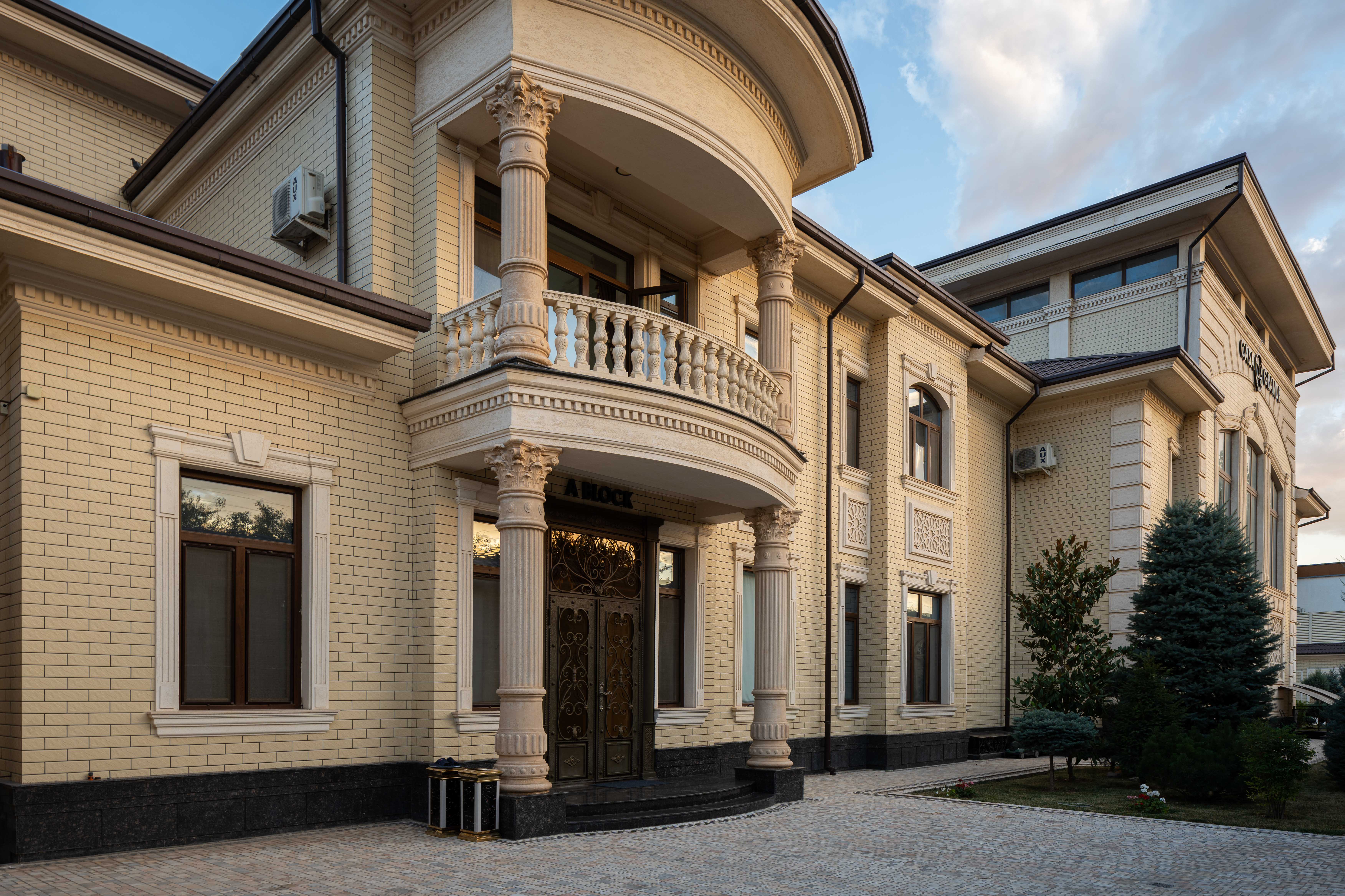 Five‑Bedroom Residence