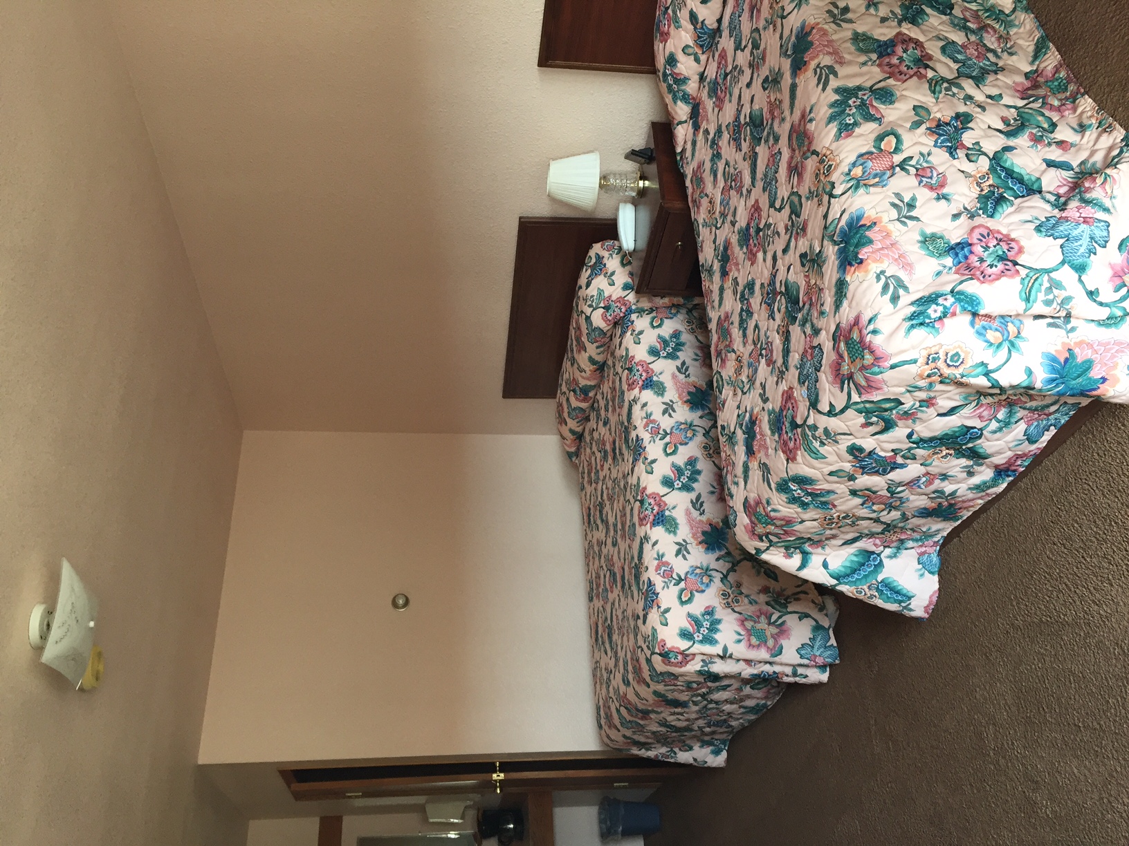 Double room with Twin Bed Three Bears Tok Motel