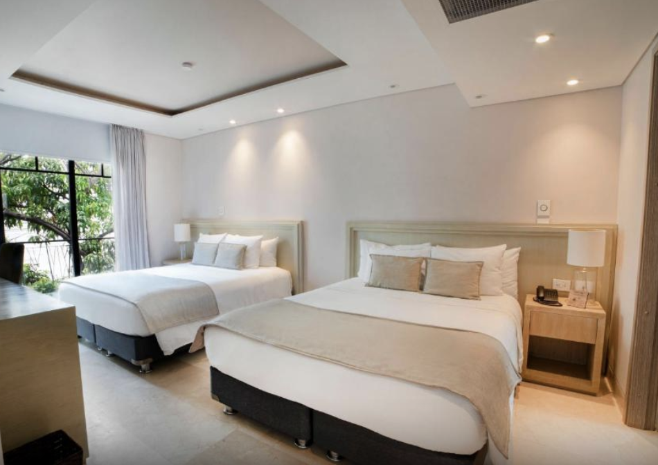 Habitación Estándar Twin