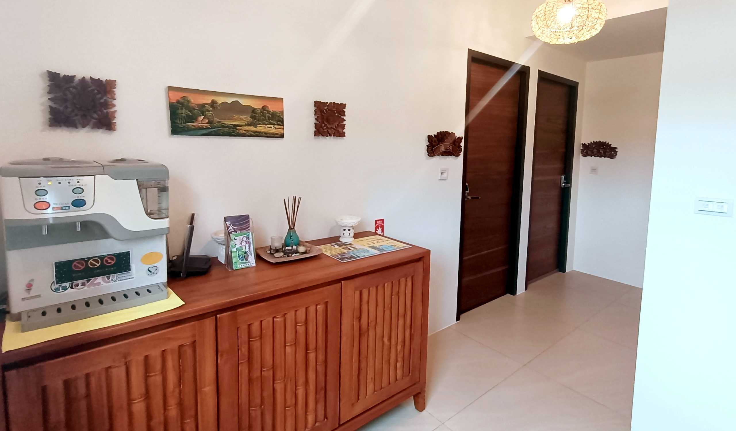 二、三樓公共空間