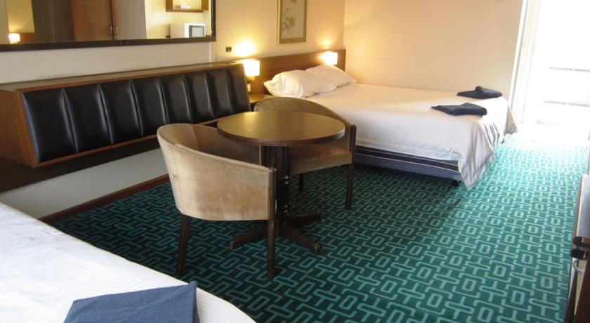 Standard Double or Twin Room