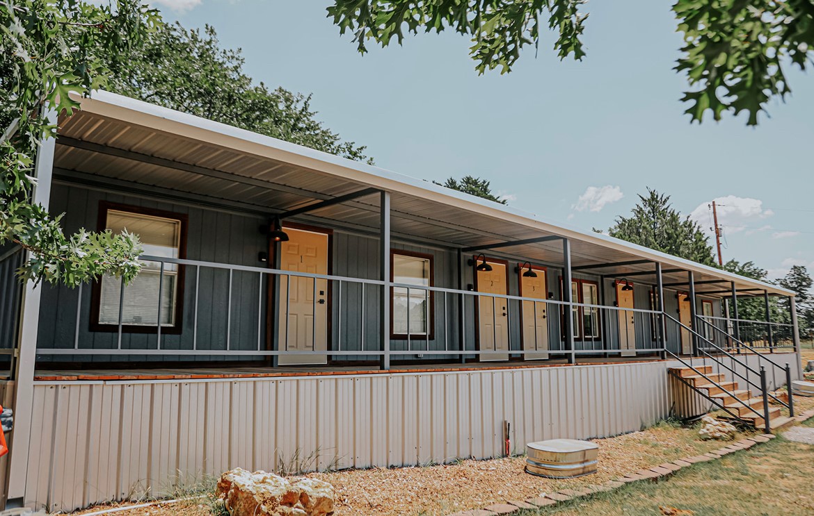 ギャラリー | The Lodges at Fossil Creek
