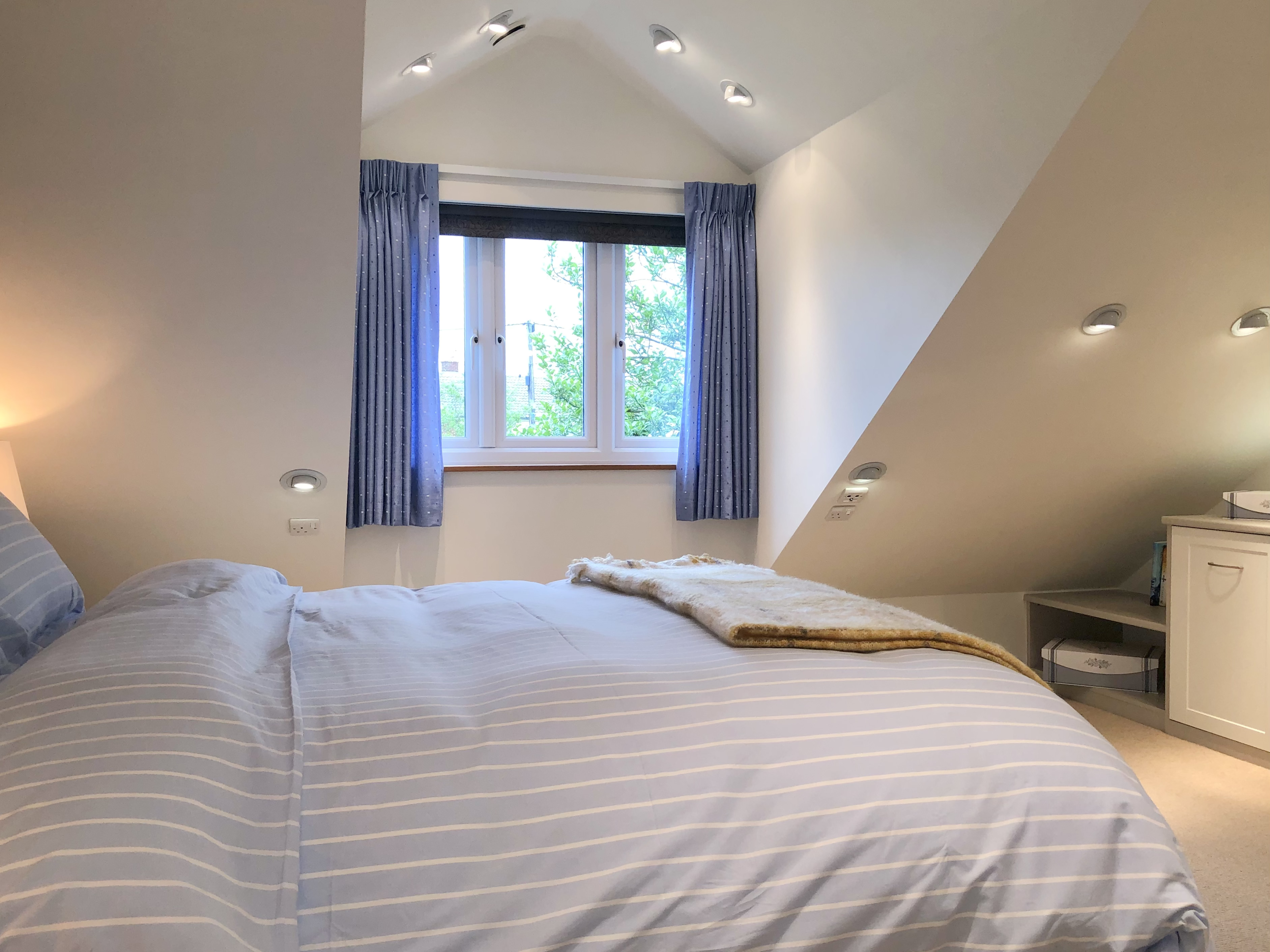 Luxury Double - window view