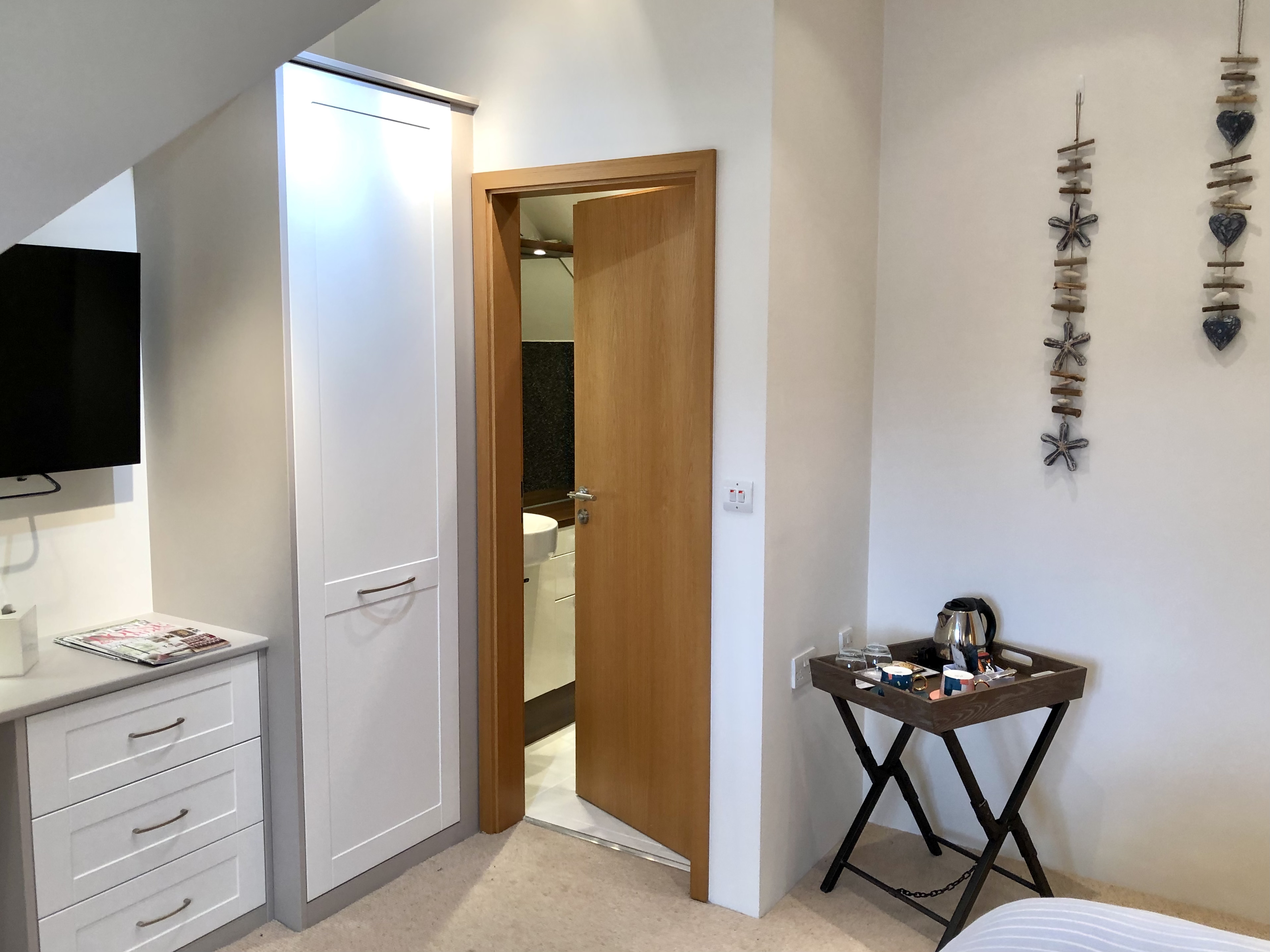 Luxury Double - Room View