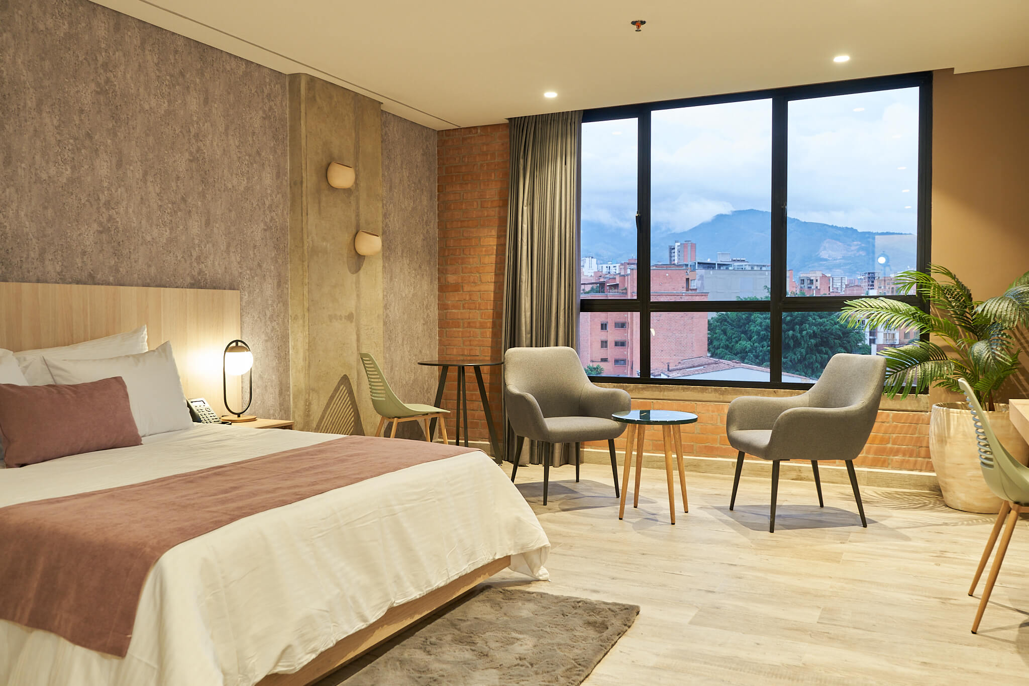 Eutopiq Hotel in Laureles