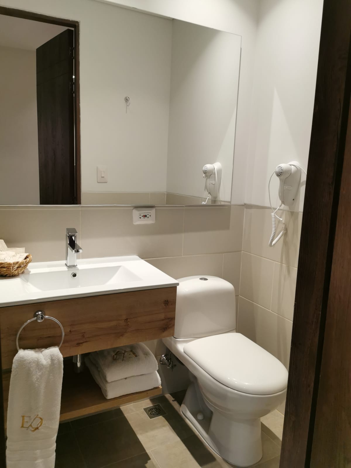 BAÑO SUITE