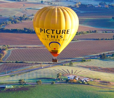 Picture this ballooning