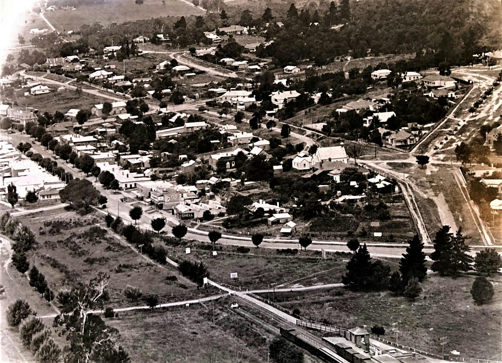 Historic Healesville