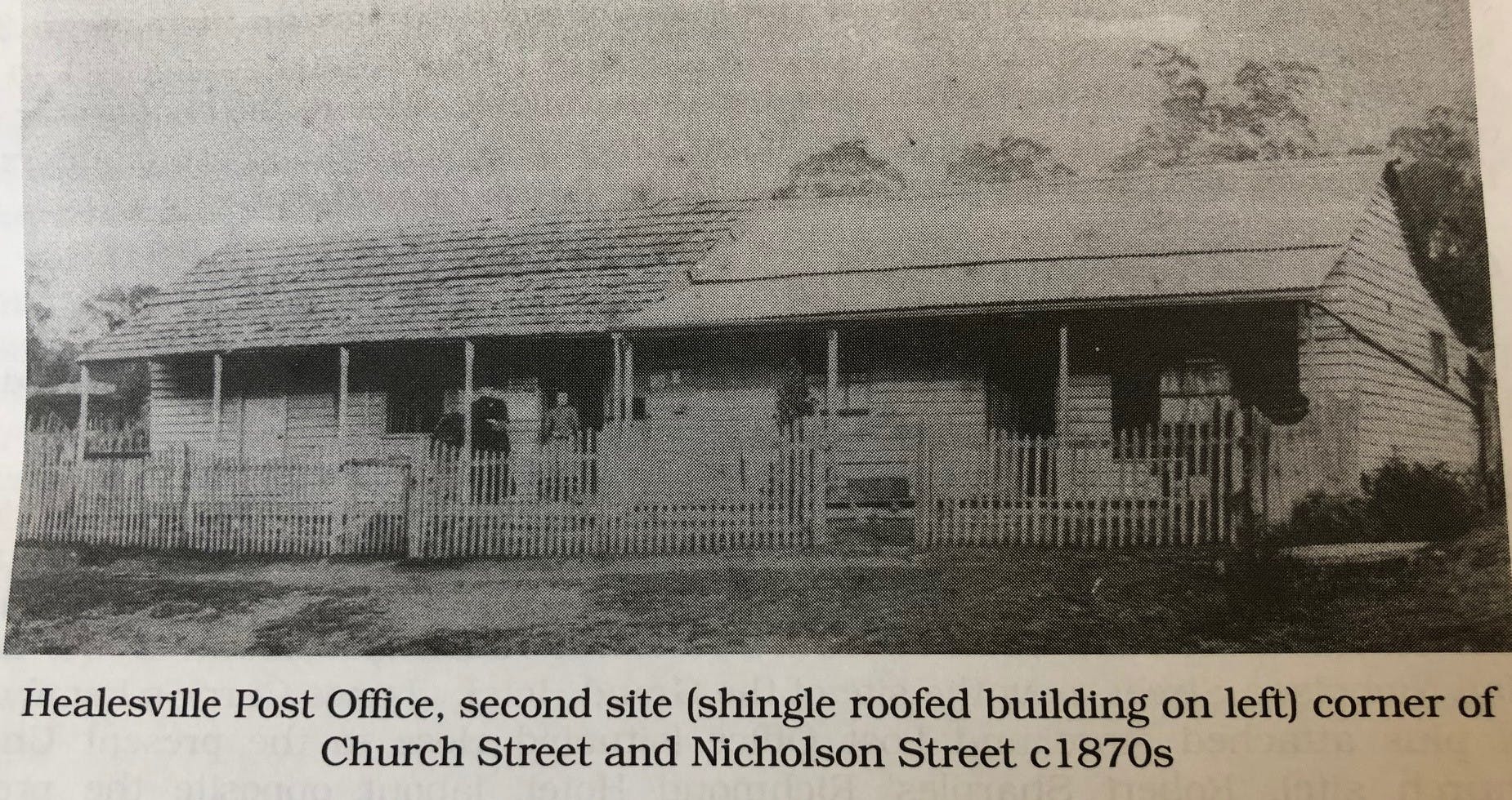Historical Healesville